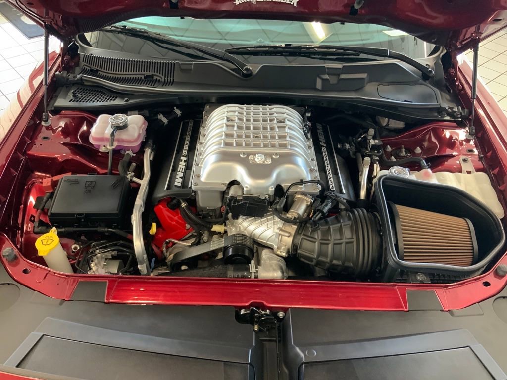 Used 2018 Dodge Challenger SRT Demon image 11