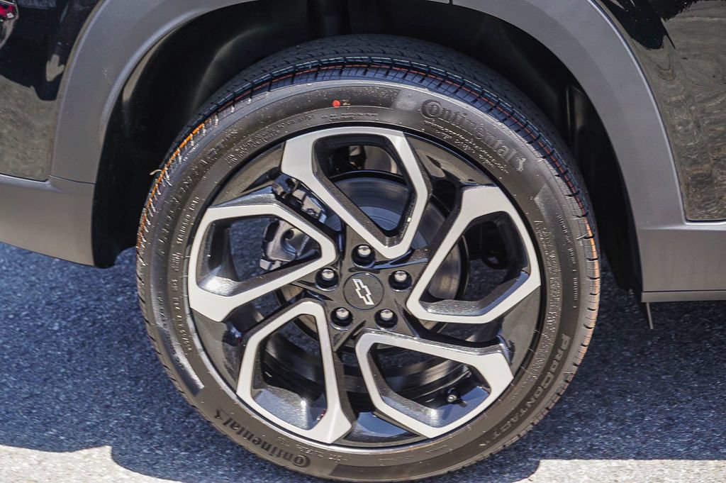 New 2026 Chevrolet Trax RS w/ Driver Confidence Package FWD image 8