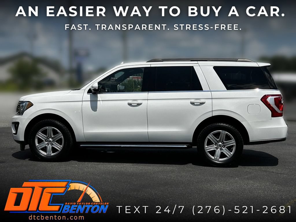 Used 2020 Ford Expedition XLT w/ Equipment Group 202A AWD/4WD image 8
