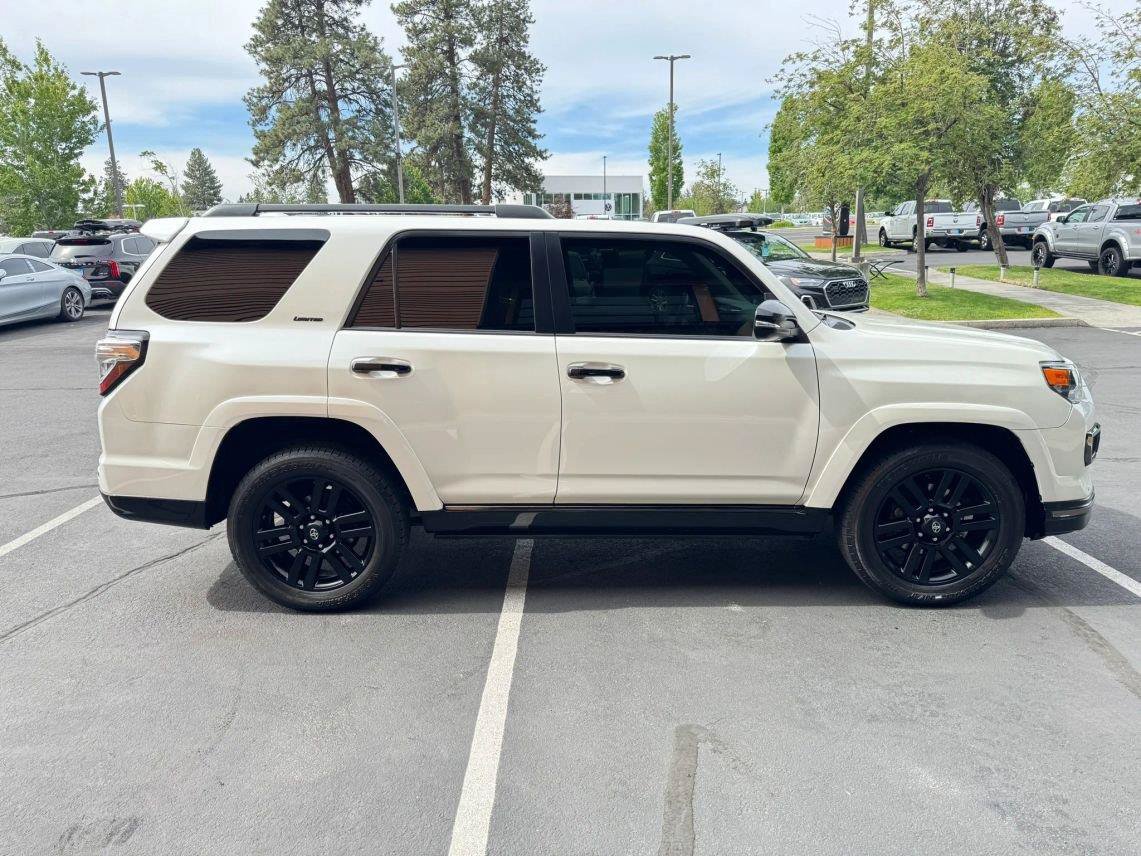 Used 2020 Toyota 4Runner Nightshade AWD/4WD image 6