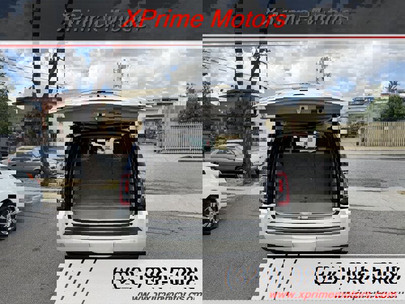 Used 2015 GMC Yukon Denali w/ Premium Package image 10