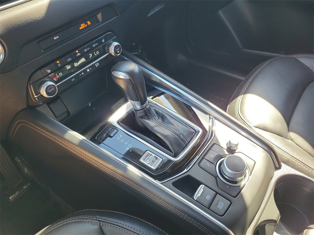 Used 2023 MAZDA CX-5 AWD 2.5 S w/ Premium Package image 12