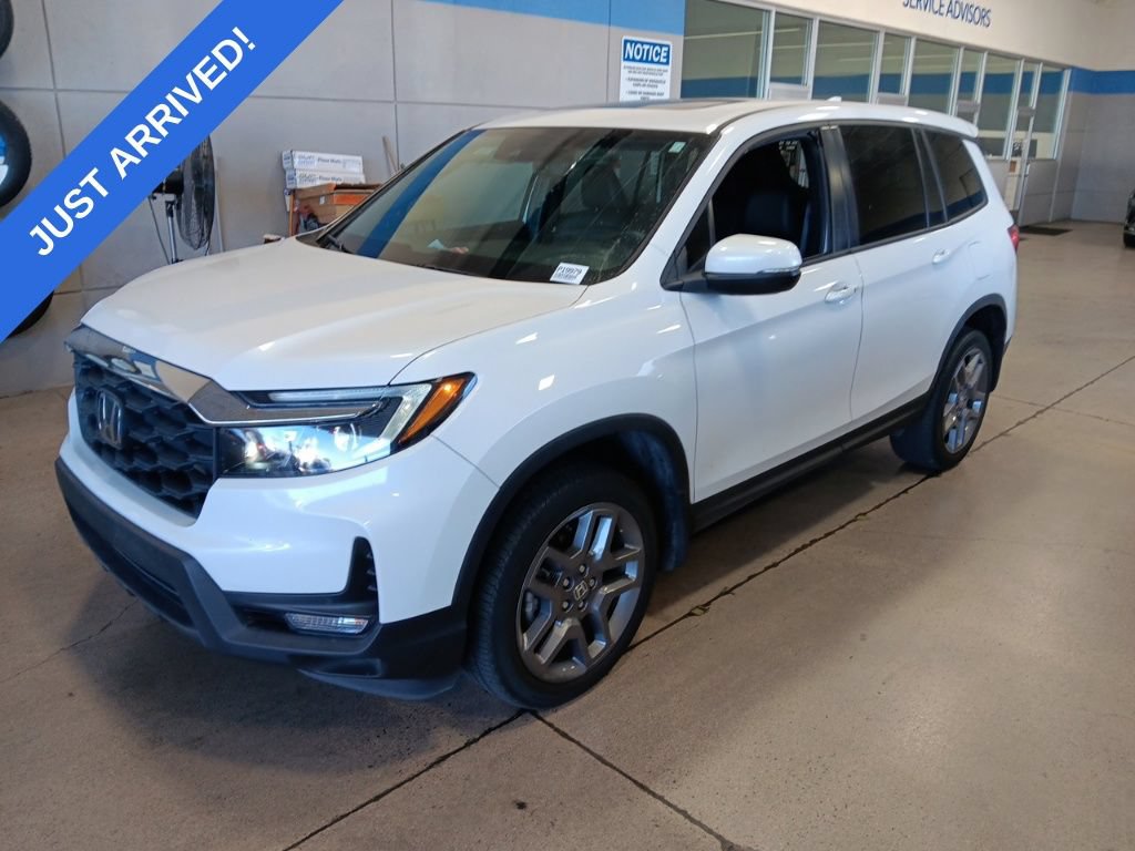 Used 2023 Honda Passport EX-L image 1