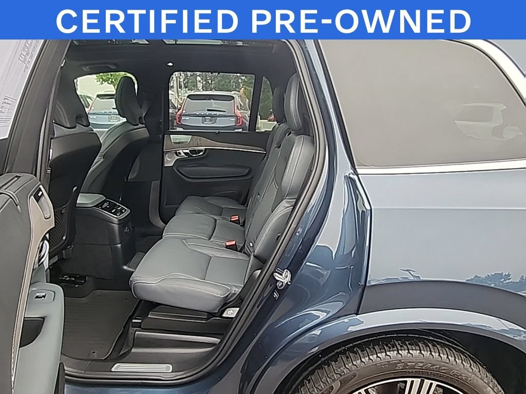 Certified 2024 Volvo XC90 T8 Ultimate AWD/4WD image 14