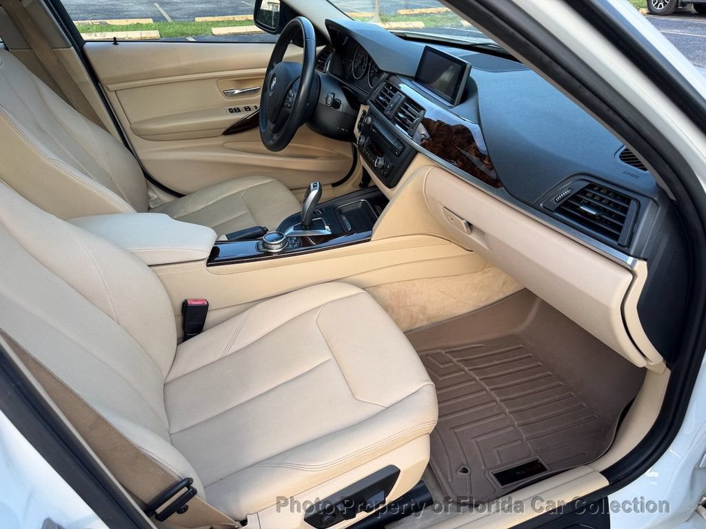 Used 2014 BMW 320i Sedan RWD image 39