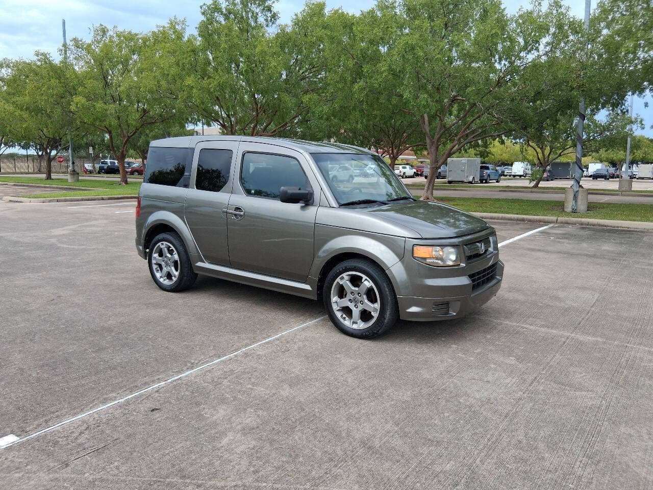Used 2007 Honda Element SC image 8