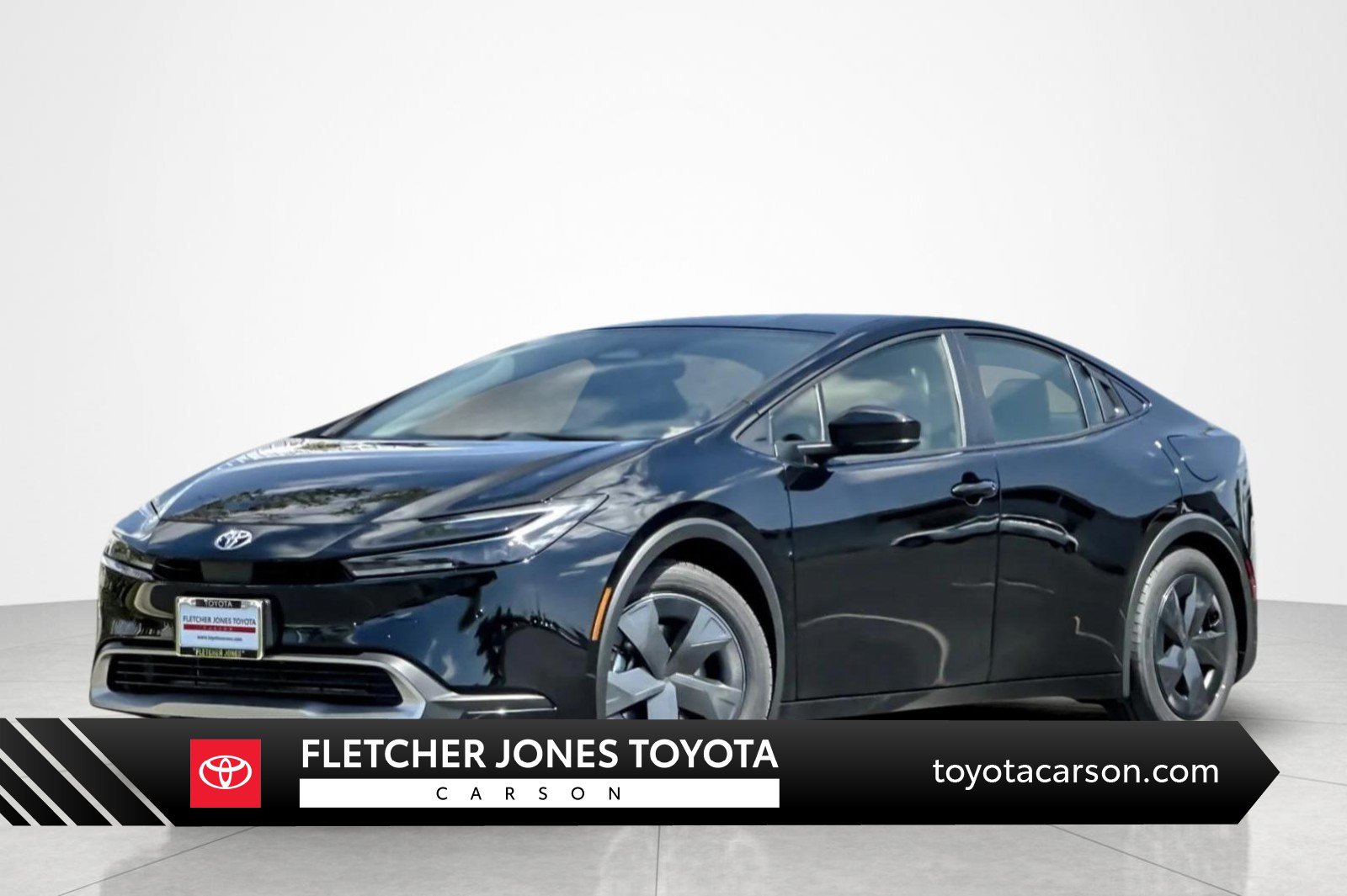 New 2026 Toyota Prius Plug-In Hybrid