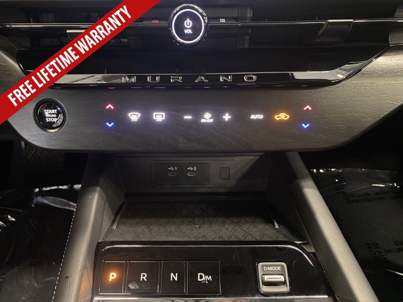 Used 2025 Nissan Murano SV w/ Cargo Package AWD/4WD image 37