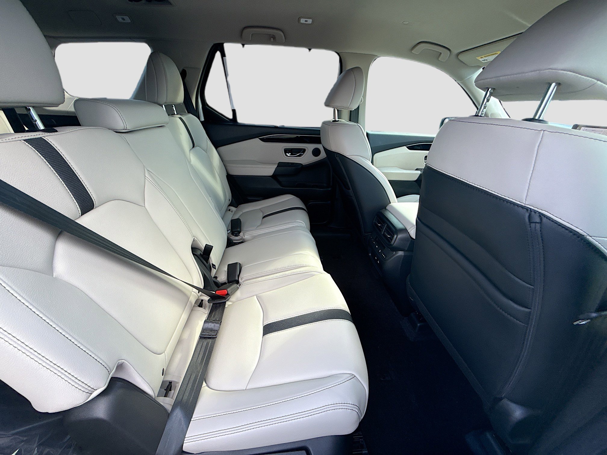 New 2026 Honda Pilot EX-L image 24