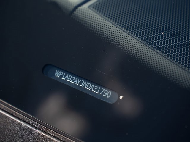 Certified 2022 Porsche Cayenne S image 25