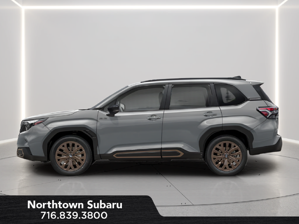 New 2026 Subaru Forester Touring AWD/4WD image 3