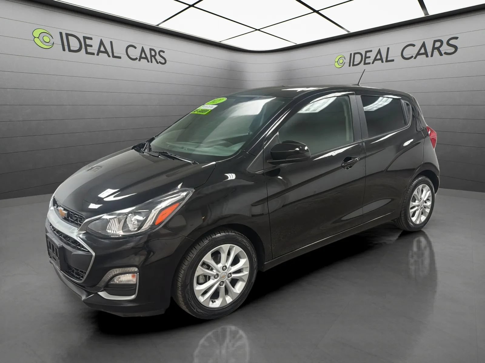 Used 2021 Chevrolet Spark LT