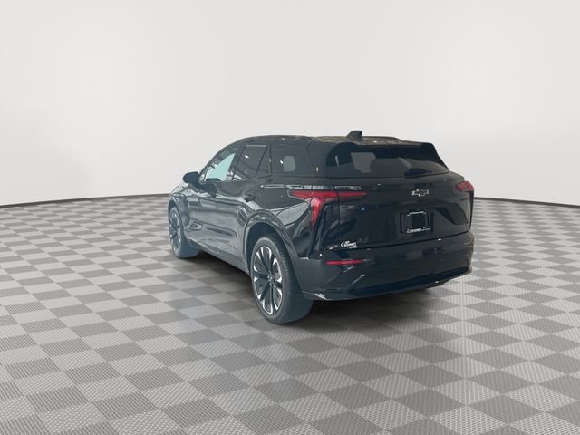 Certified 2025 Chevrolet Blazer EV RS image 8