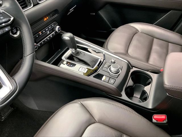 Used 2022 MAZDA CX-5 Signature AWD/4WD image 16