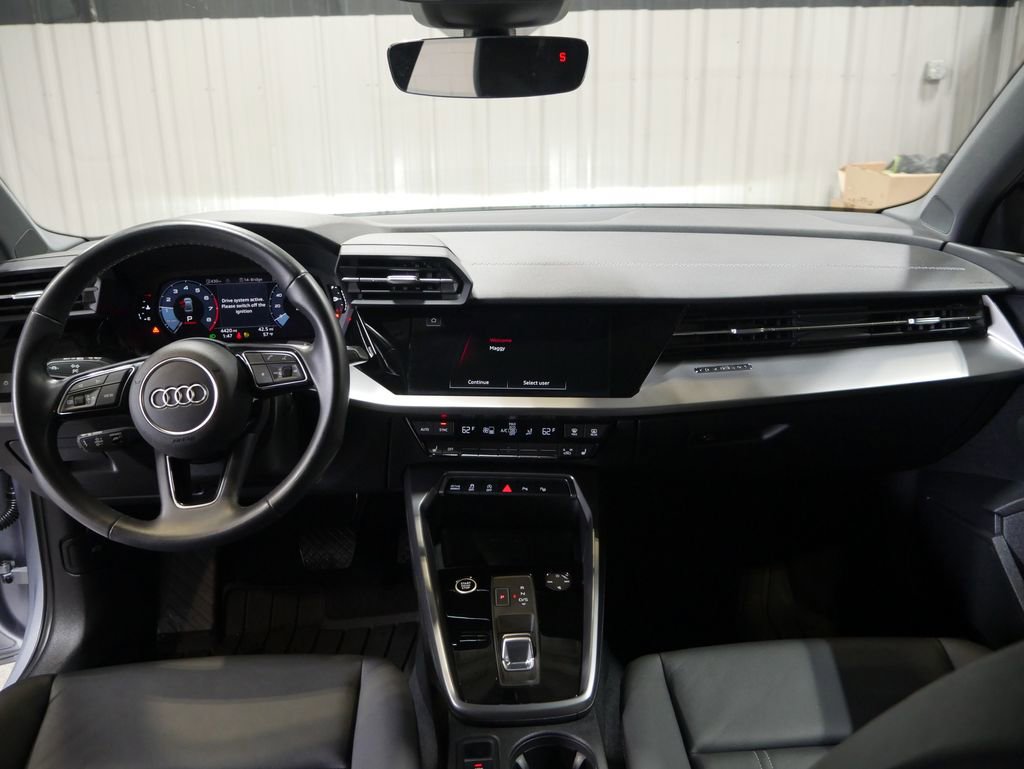 Certified 2023 Audi A3 2.0T Premium w/ Convenience Package AWD/4WD image 28