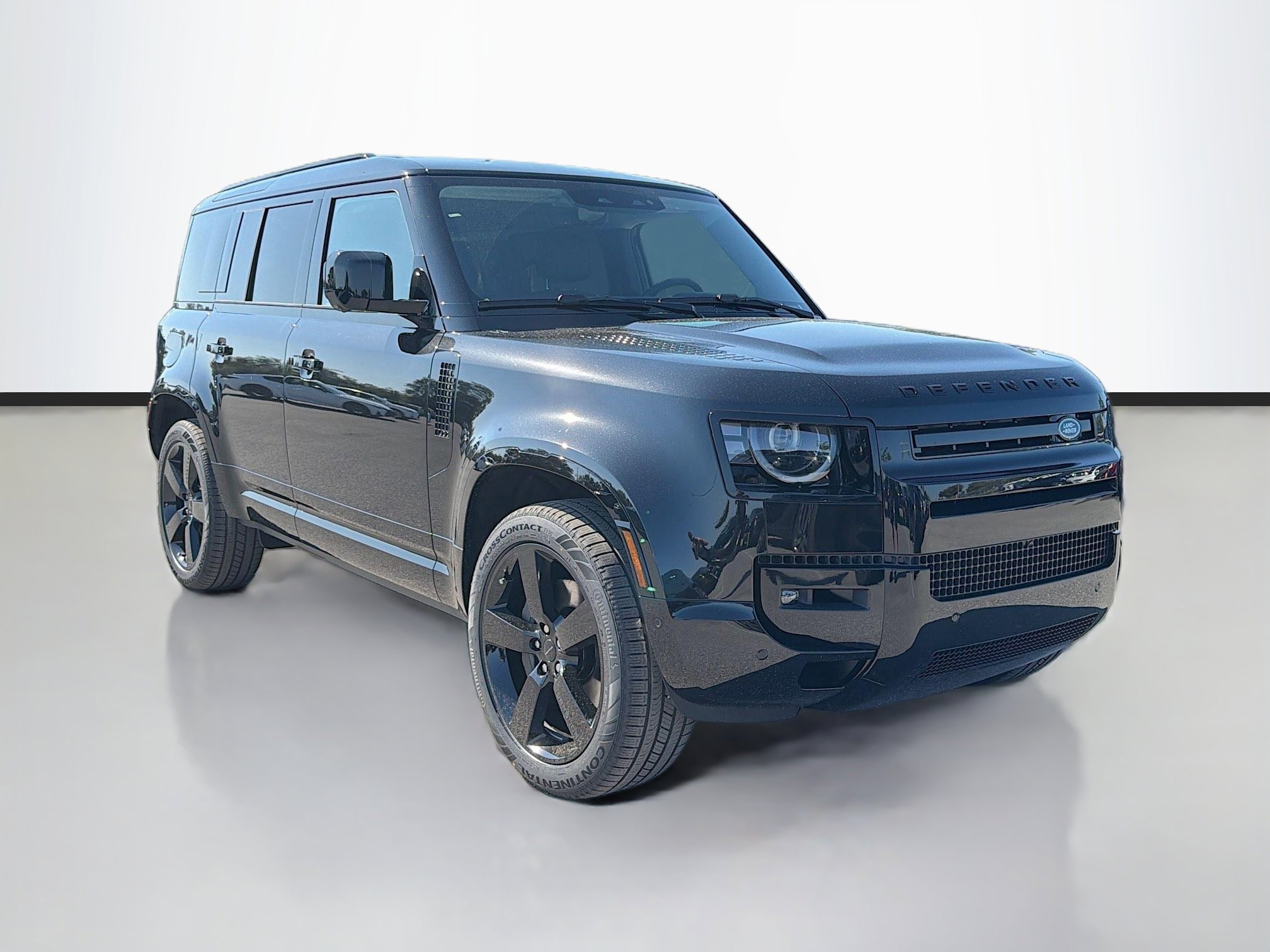 New 2026 Land Rover Defender 110 X-Dynamic SE image 7