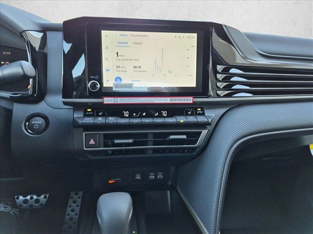 New 2027 Toyota Camry SE w/ Convenience Package FWD image 12