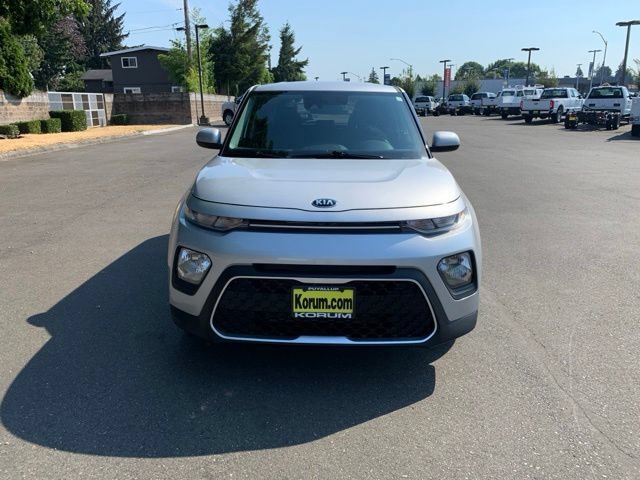 Used 2021 Kia Soul S w/ Paint Protection Package FWD image 9