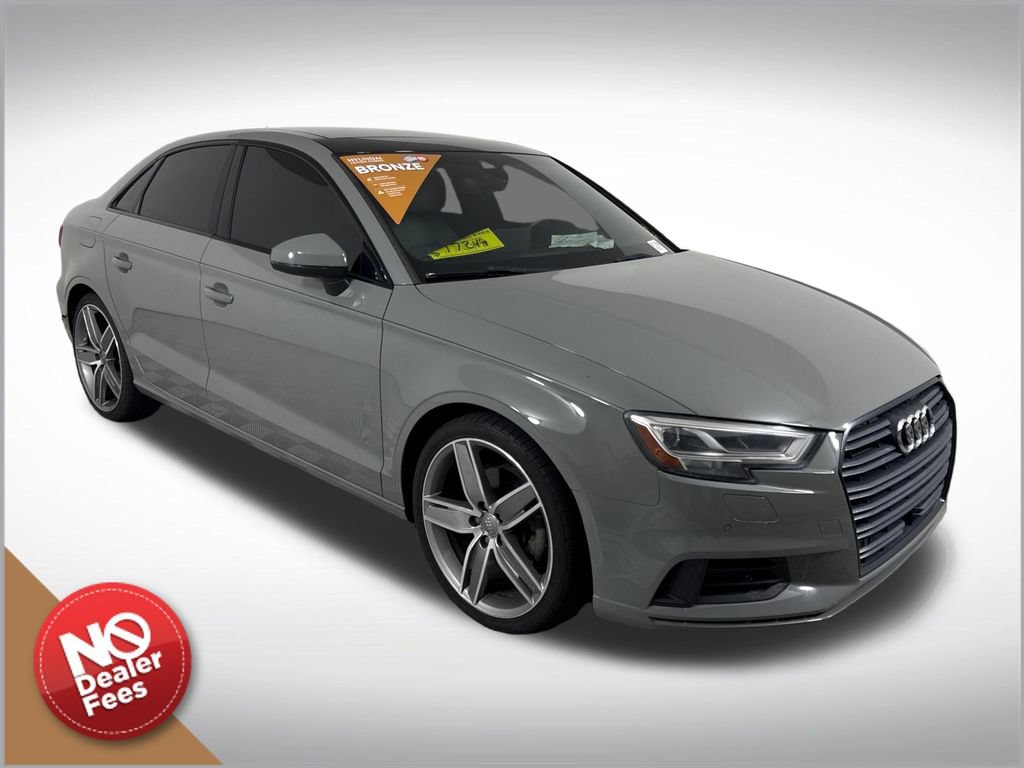 Used 2020 Audi A3 2.0T Premium Plus FWD image 1