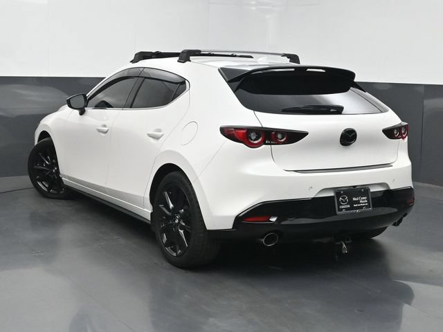 Certified 2024 MAZDA MAZDA3 Hatchback w/Premium Plus Pkg AWD/4WD image 4