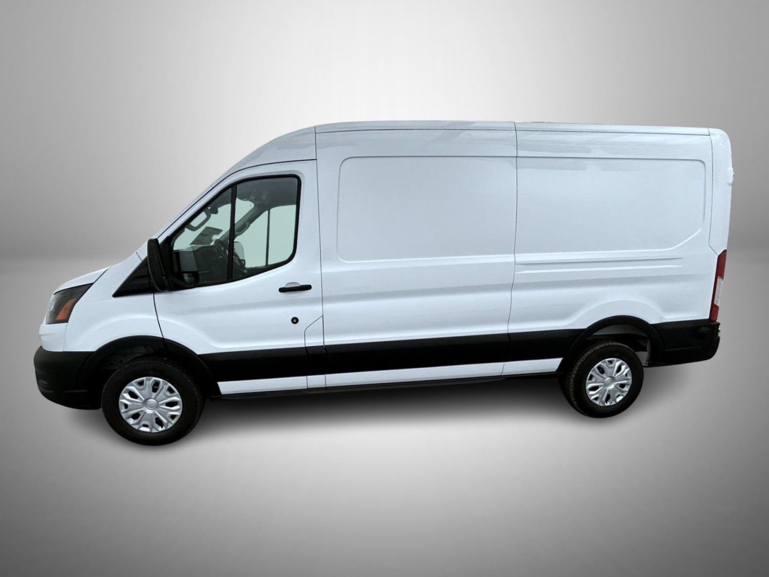 New 2027 Ford Transit 250 148 Medium Roof w/ Load Area Protection Package RWD image 8