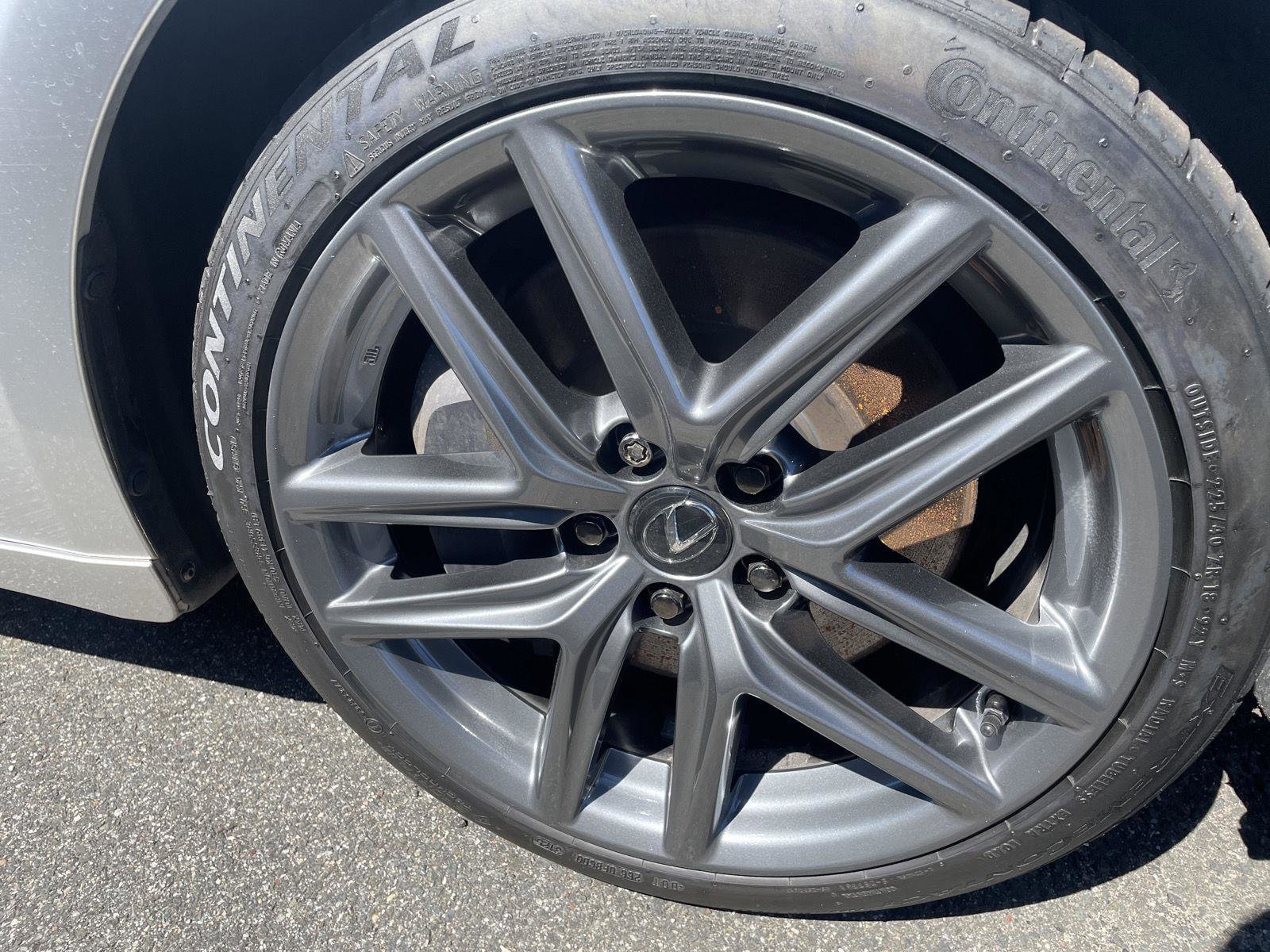 Used 2019 Lexus IS 300 F Sport w/ F Sport Package image 21