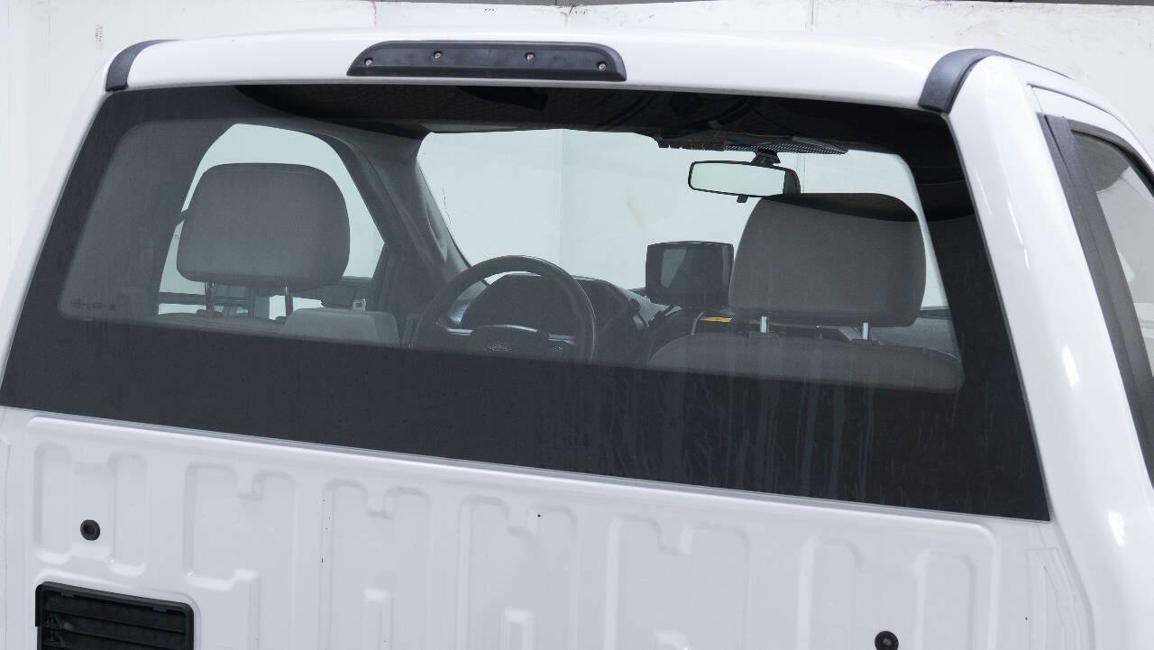 Used 2018 Ford F550 4x4 Regular Cab Super Duty image 21