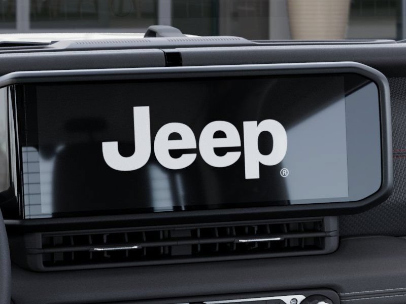New 2026 Jeep Wrangler Rubicon AWD/4WD image 18