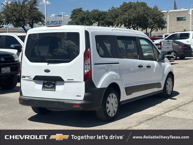 Used 2020 Ford Transit Connect XL FWD image 4