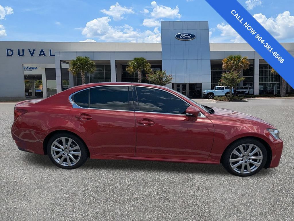 Used 2014 Lexus GS 350 RWD image 3