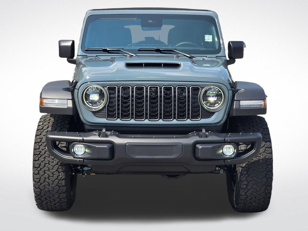 New 2026 Jeep Wrangler Unlimited Rubicon 392 w/ Quick Order Package 27X Moab AWD/4WD image 17