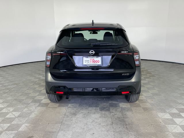 Used 2025 Nissan Kicks S AWD/4WD image 22