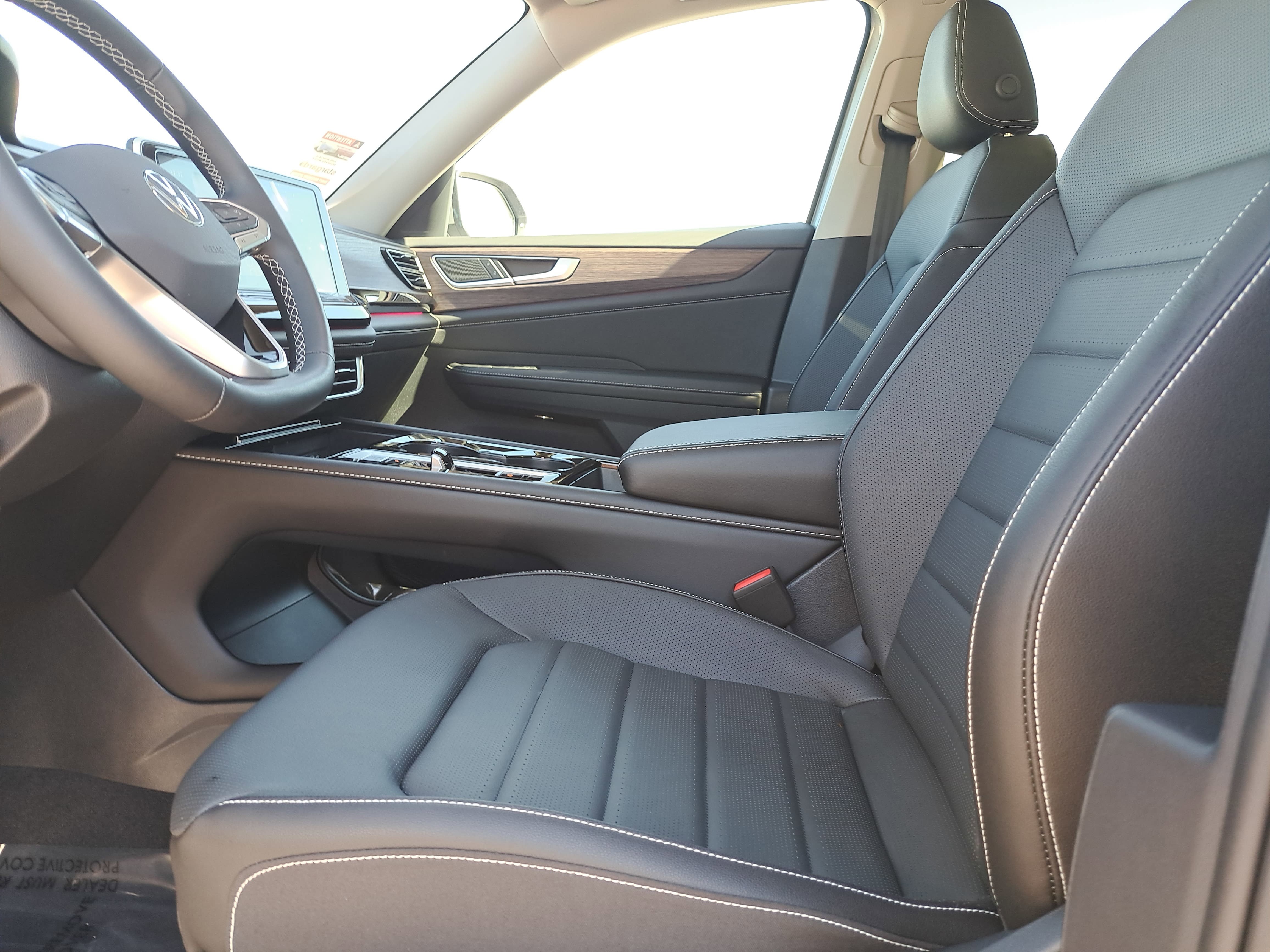 New 2026 Volkswagen Atlas SEL image 16