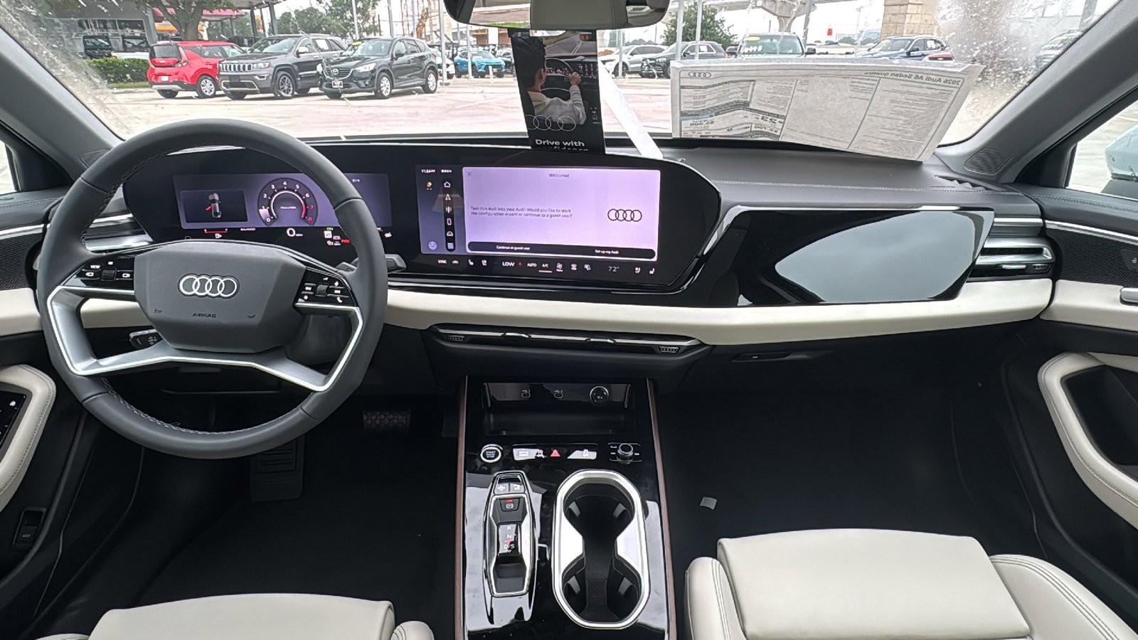 New 2026 Audi A6 Premium AWD/4WD image 17