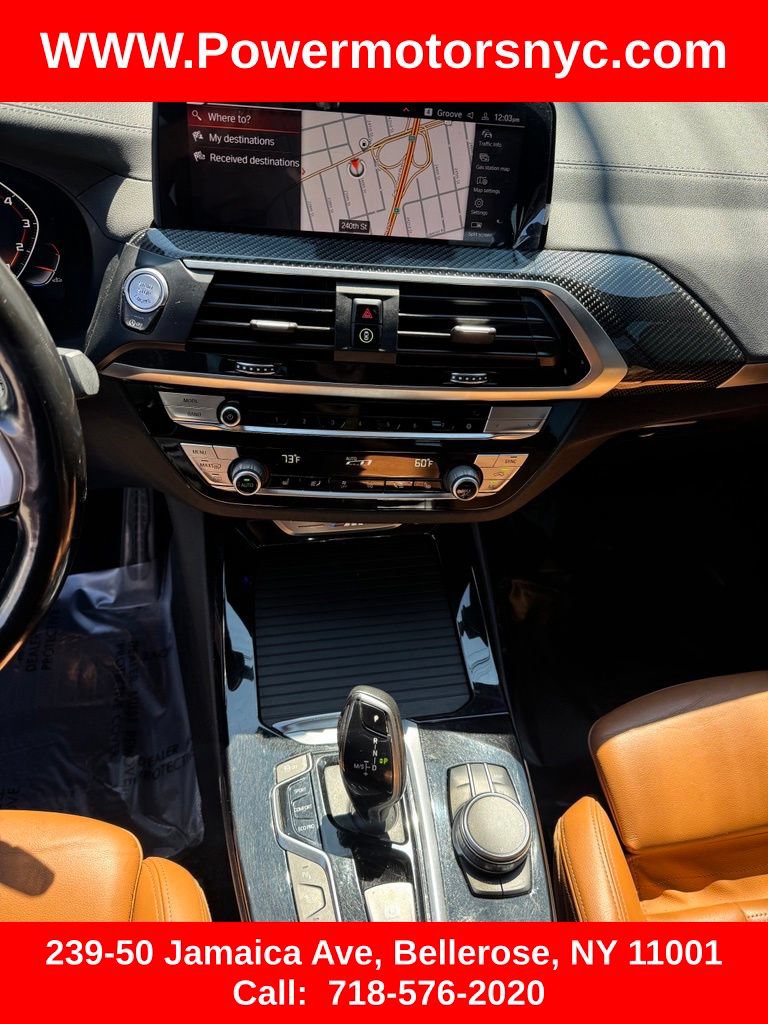 Used 2021 BMW X3 M40i w/ Premium Package AWD/4WD image 23