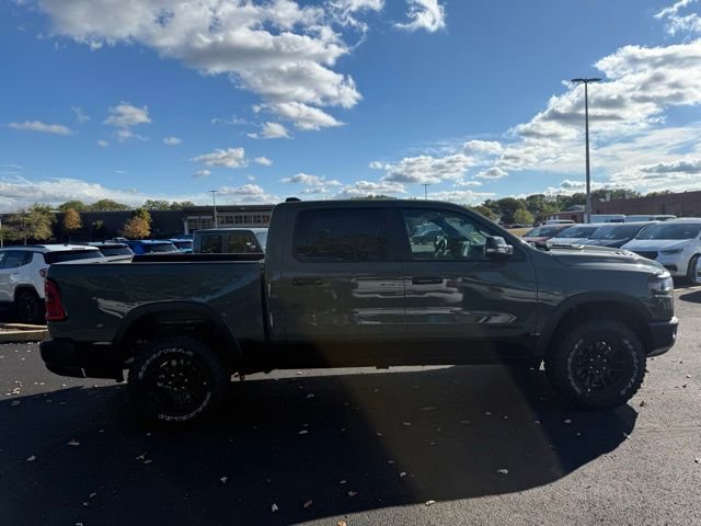 New 2026 RAM 1500 Rebel w/ G/T Package image 3
