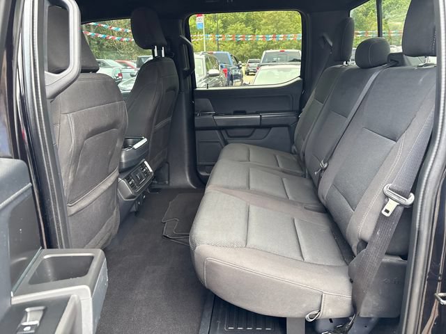 Used 2024 Ford F150 XLT w/ Equipment Group 302A MID AWD/4WD image 19