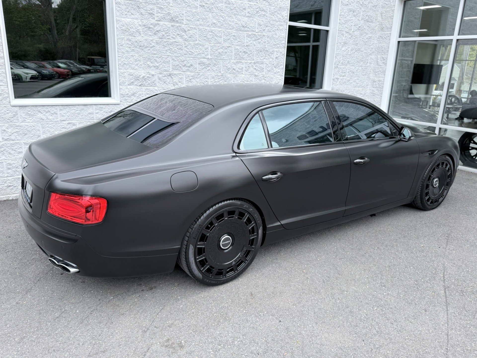 Used 2015 Bentley Flying Spur V8 AWD/4WD image 29