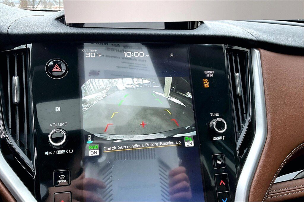 Certified 2024 Subaru Legacy Touring XT image 9