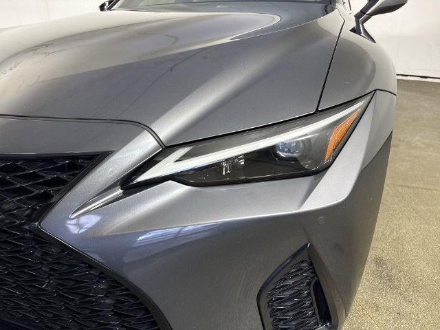 Used 2021 Lexus IS 350 F Sport w/ Accessory Package AWD/4WD image 31