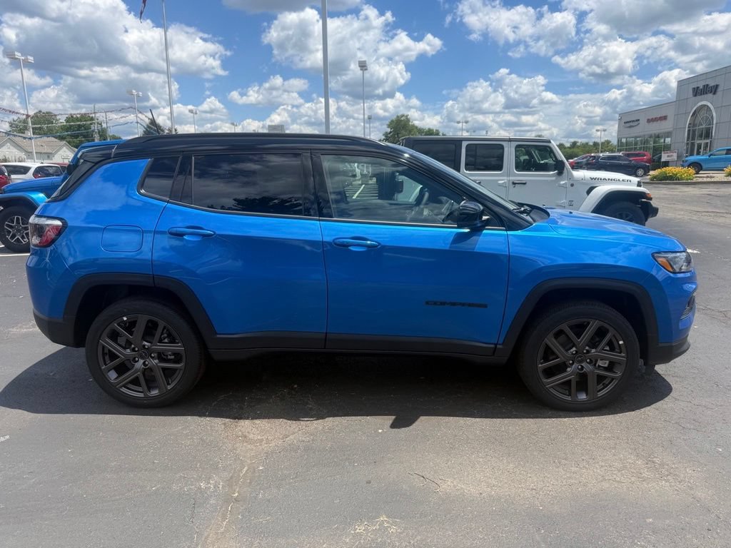 New 2026 Jeep Compass Limited AWD/4WD image 2