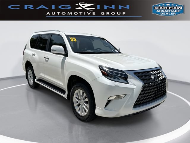 Used 2022 Lexus GX 460 Premium w/ Premium Package AWD/4WD image 1