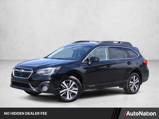 Used 2018 Subaru Outback 2.5i Limited AWD/4WD video 1