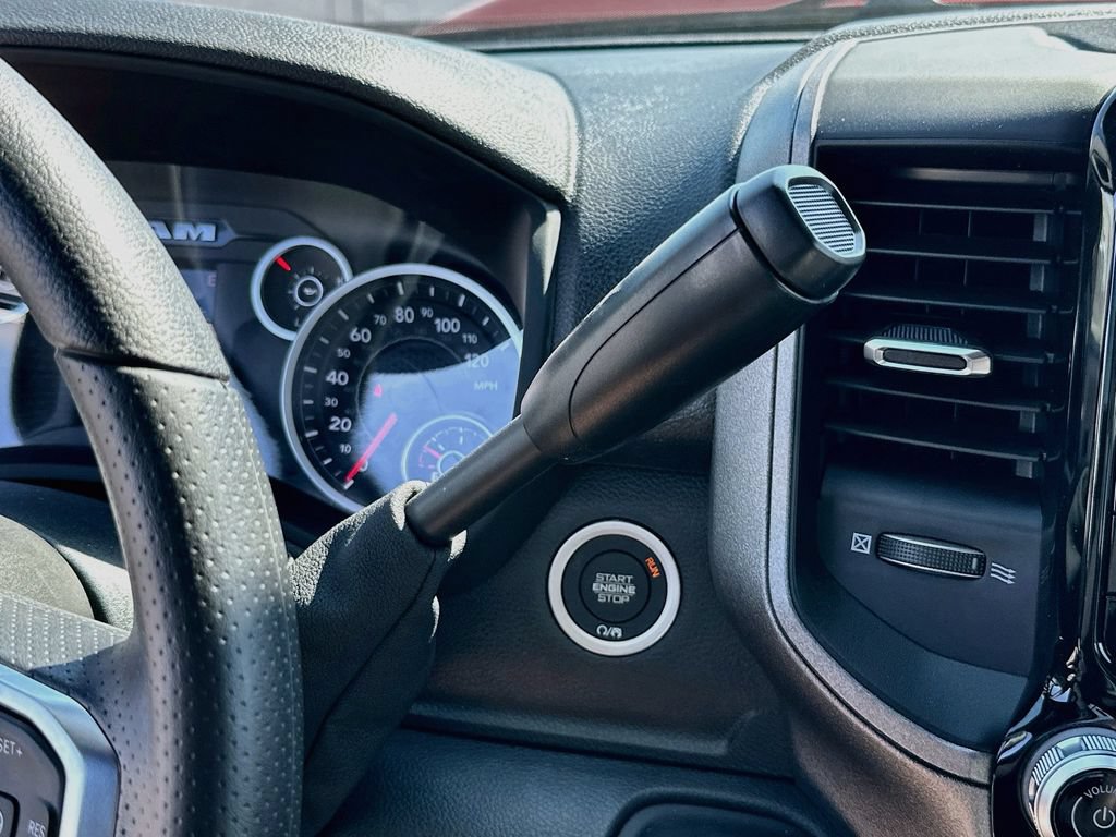 New 2026 RAM 2500 Tradesman AWD/4WD image 22