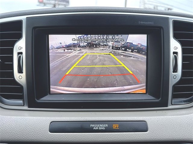 Used 2018 Kia Sportage EX image 14