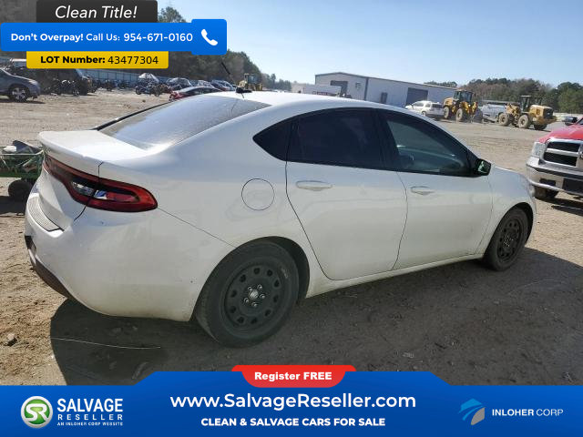 Used 2015 Dodge Dart SE w/ Convenience Group FWD image 4