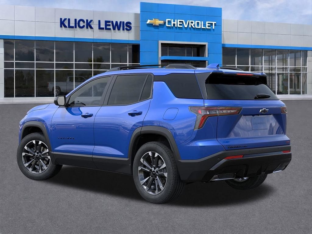 New 2027 Chevrolet Equinox RS w/ LPO, Floor Liner Package AWD/4WD image 3