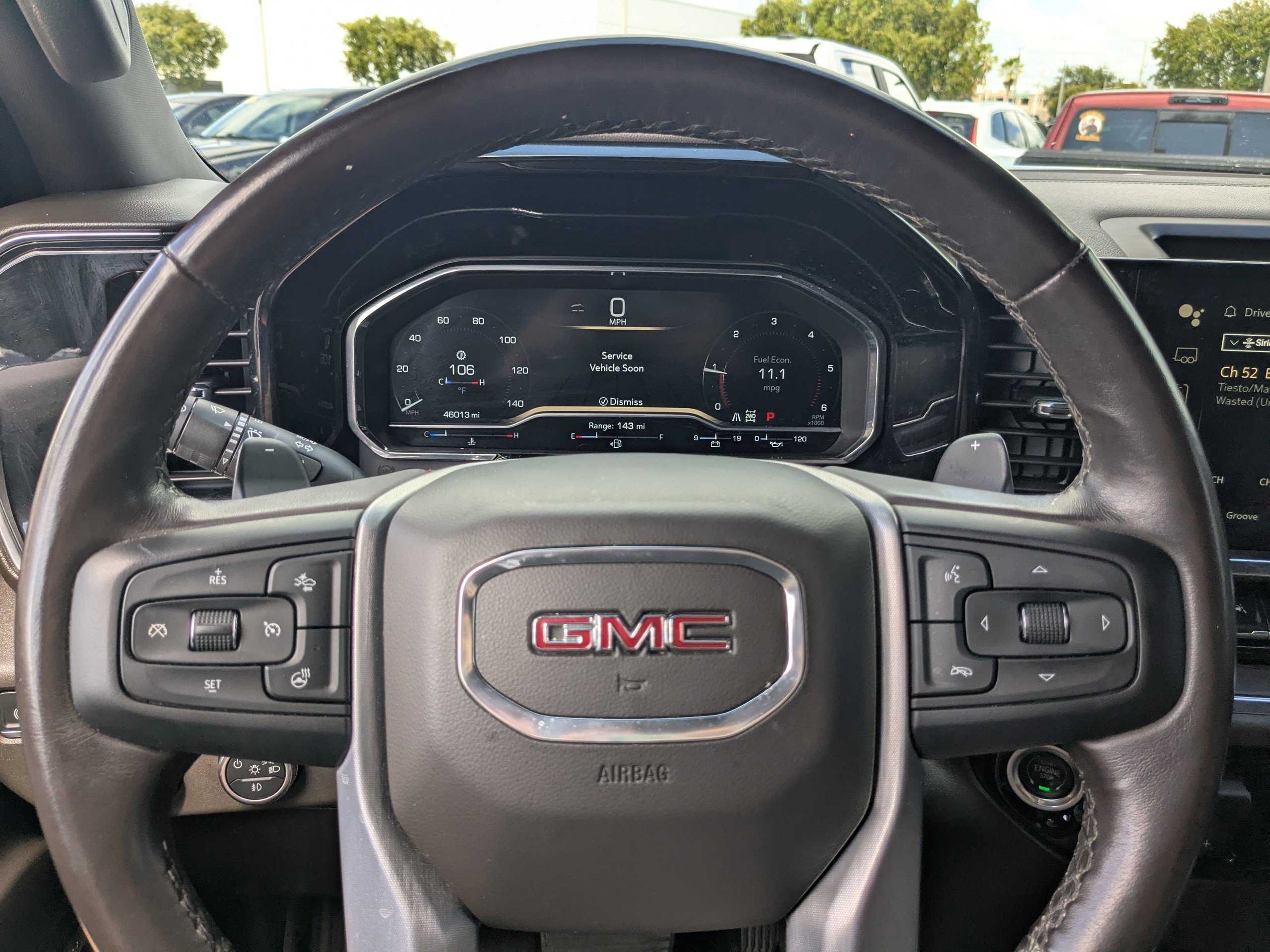 Used 2022 GMC Sierra 1500 SLT w/ SLT Premium Plus Package image 26