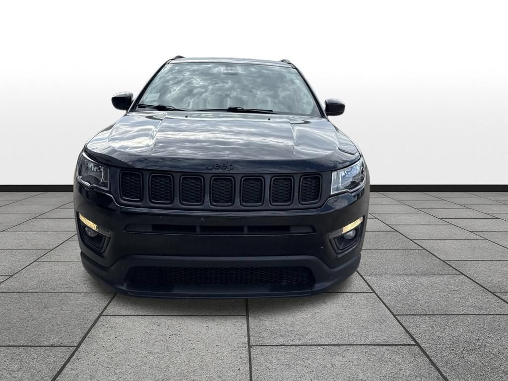 Used 2021 Jeep Compass Latitude FWD image 2