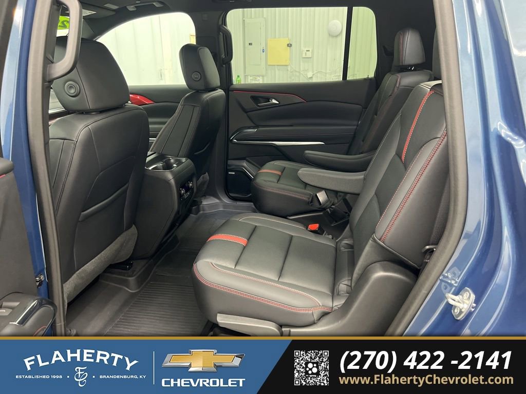 Used 2024 Chevrolet Traverse RS w/ LPO, Floor Liner Package image 11